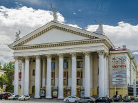 Новый Экспериментальный Театр, г. Волгоград